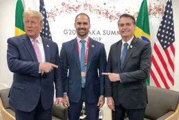 Brasil: crece el escándalo diplomático con China que provocó el hijo de Jair Bolsonaro