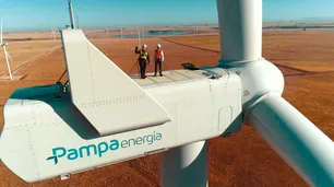 Ganancias de más del 20% para inversores con bonos en dólares de Pampa Energía SA