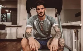 Rodrigo De Paul rompió el silencio y respondió a los rumores