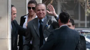 Absuelven a Carlos Saúl Menem por la causa de tráfico de armas