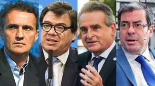 "Unidad o Macri", el mensaje que baja el albertismo