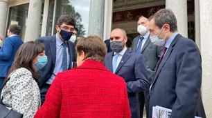 El ministro más cuestionado por el kirchnerismo que volvió ratificado