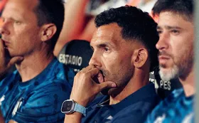 Tevez enojado: "Me gustaría que hubiesen agarrado a Talleres cuando lo hice yo"
