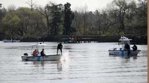 Una lancha deportiva partió un bote en dos, dejó dos muertos y heridos: el conductor estaba borracho