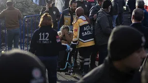 Tragedia minera en Turquía: ya son 40 los muertos y quedan 15 trabajadores atrapados en las galerías