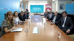 Arrancó la transición de Economía: primer encuentro para las áreas de Transporte, Energía, Minería y el Enacom