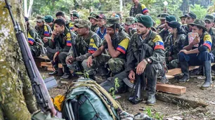 Colombia, una violencia sin fin
