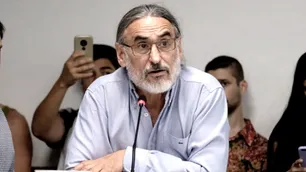 Luis Basterra: "No podemos aceptar que se nos ubique en una posición anticampo"