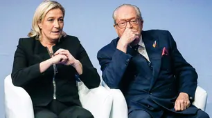 Los Le Pen, del nazismo a la islamofobia