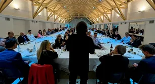 Asado de Milei con los diputados del veto: quiénes fueron los cordobeses invitados
