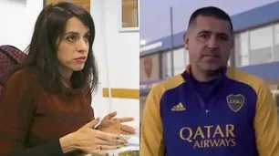 Victoria Donda cruzó a Juan Román Riquelme por el caso Villa: "No tiene que estar en la cancha"