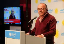 Moreau: "Nuestro boca de urna nos da una leve ventaja"