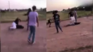 Una golpiza similar a la de Fernando Báez Sosa ocurrió en General Villegas y la víctima está en terapia intensiva