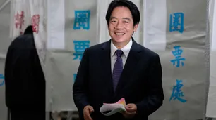 China no consigue "domesticar" a Taiwán: el independentista Lai Ching-te fue elegido como nuevo presidente