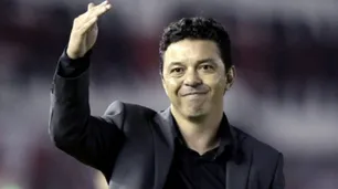 Suena Marcelo Gallardo para ser entrenador de Brasil