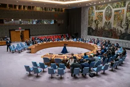 Ante la ONU, Israel exigió "todas las sanciones posibles" e Irán se justificó: "Fue en defensa propia"