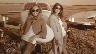 Juliana Awada inédita: las fotos que reveló una de sus mejores amigas por sus 50 años
