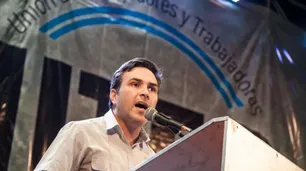 Gildo Onorato: "El 25% de la población económicamente activa no va a conseguir trabajo"