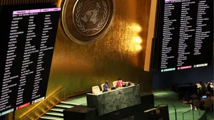 Fernando Pedrosa: “En la ONU hay una mayoría de países que no quieren a Israel”
