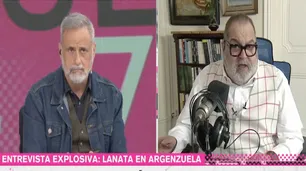 Jorge Lanata: "Massa es lo más parecido a Néstor como político que yo vi en los últimos años"