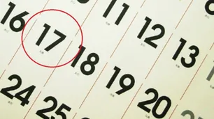 ¿El feriado del 17 de agosto pasa al lunes 19?