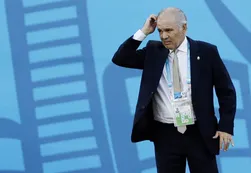 Cristina felicitó y recibirá a Sabella