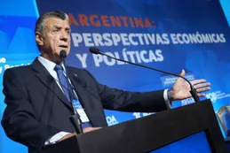 Mario Grinman: "Algunos vamos a quedar en el camino, es el precio que hay que pagar para tener una Argentina normal"