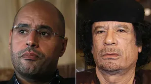 Para Rusia, el hijo de Gadafi no tiene impedimentos para liderar Libia