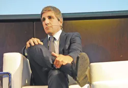 Para el fiscal, el ex fondo de Caputo habría cobrado unos $ 10 millones