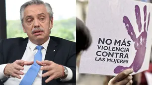 Tras el escándalo de Alberto Fernández, aumentaron las consultas sobre cómo denunciar violencia de género y creció la consternación en redes