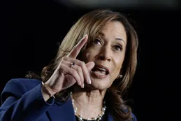 Elecciones en EE.UU: Kamala Harris advirtió que si Donald Trump gana “será un dictador desde el primer día”