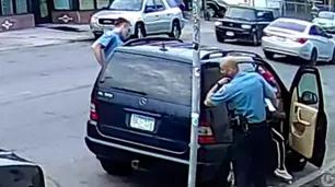 Video: así fue la brutal detención de George Floyd que terminó en su muerte