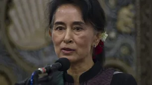 La dictadura militar de Myanmar condenó a Aung San Suu Kyi a 5 años de prisión por corrupción