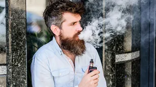 Cigarrillo electrónico: tan malo para el corazón como el tabaco