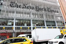 Por primera vez en 40 años, periodistas del "New York Times" hacen un paro masivo