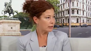 Shila Vilker: "La Ley de Paridad fue un avance muy importante, pero todavía falta"
