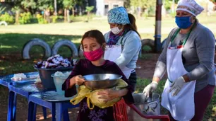La pandemia estimula a Paraguay a ampliar sus beneficios sociales