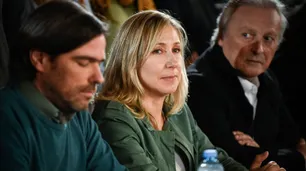 "Todos contra Milei", el lema que reinó en el búnker de Myriam Bregman