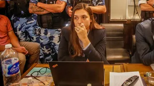 Quién es Emilia Pertossi, la abogada que defiende a sus familiares en el juicio por el crimen de Fernando Báez Sosa