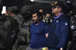 Ecuador capturó al narcotraficante Fito, el criminal más buscado