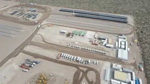 Techint-Sacde movilizó 1.100 equipos para trabajar en el Gasoducto Néstor Kirchner