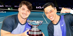 Gustavo Fernández obtuvo su décimo Grand Slam