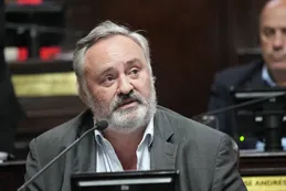 Joaquín de la Torre: "Baradel, no vas a robarle el futuro a nuestros hijos"