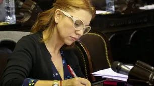 Karina Banfi: "Para los radicales es histórica la demanda de una reforma laboral"