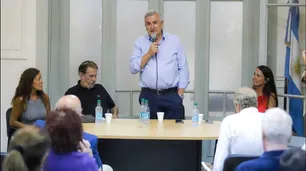 Gerardo Morales también se lanza por la Presidencia y ya tiene fecha para el anuncio oficial