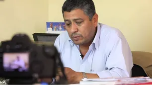 Hernán Cabrera Maraz: "Durante el gobierno de Evo Morales la gente tenía miedo"