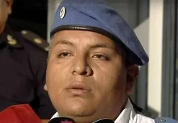 Medicado, con bajo perfil y sin armas: así es la nueva vida de Chocobar