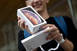 La producción de iPhone saldría de China si los aranceles llegan a 25%