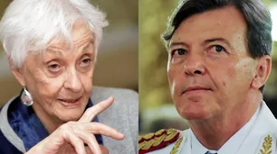 Fernández Meijide, sobre la absolución de Milani: "La noticia me sorprendió"