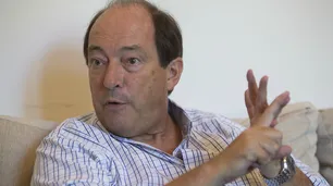 Ernesto Sanz criticó la "perversidad" de CFK con el gobierno: "Busca salvarse a sí misma"